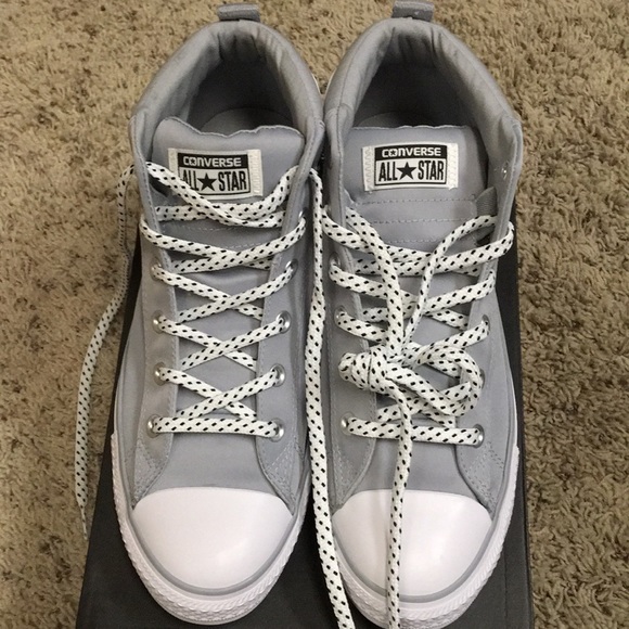 converse with extra padding